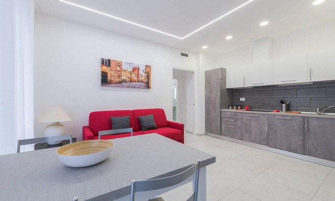 Alassio Apartment | House ESEDRA - " 3 " air conditioning, wifi, parking, tv led 40" - 100mt sea