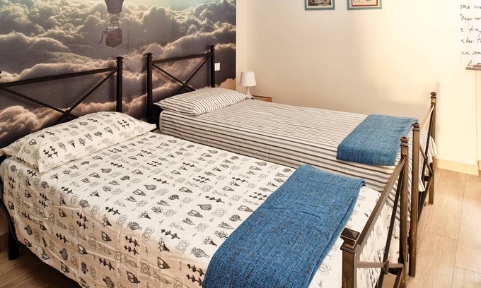 Chiesina Uzzanese House | House Esterina - Room Hot Air Balloon