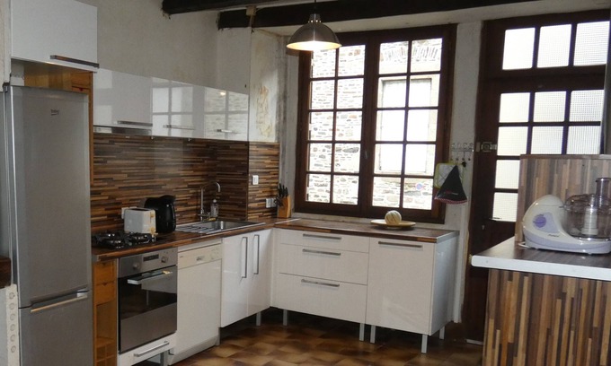 Dol-de-Bretagne House | House F6 near Mont-Saint-Michel, Saint Malo