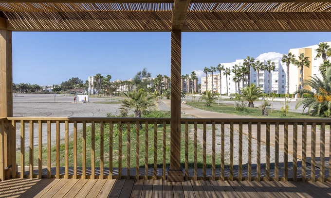 Playa Granada Apartment | House Falucho beach.