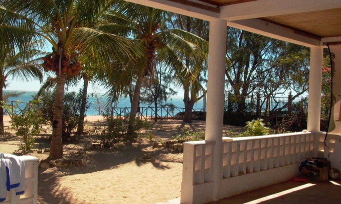 Mahajanga House | House-Feet in the water- Majunga-Madagascar