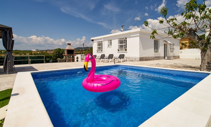 Blanes House | House for 14 people with pool, ping pong and petanque, 10 minutes from the beach