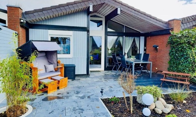 Fedderwardersiel House | House for 5 guests with 60m² in Fedderwardersiel (126008)