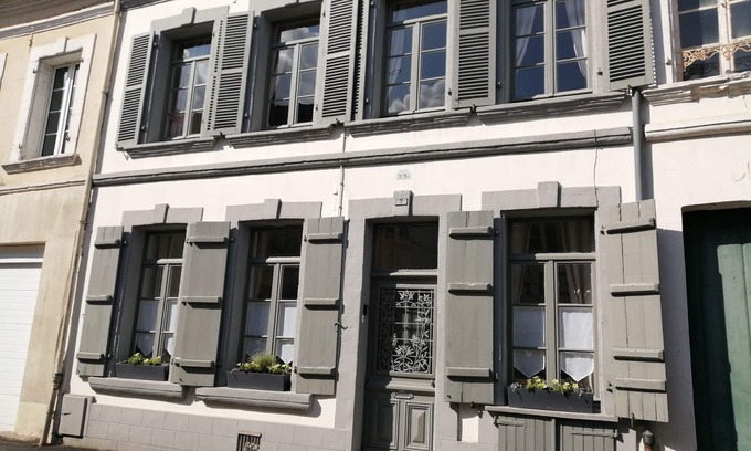 Montreuil-sur-Mer House | House for rent Montreuil sur Mer