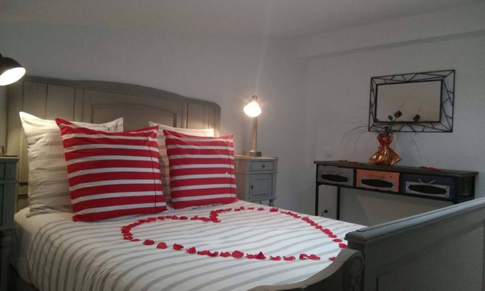 Rochefort House | House "Fort Boyard" in the city center of Rochefort