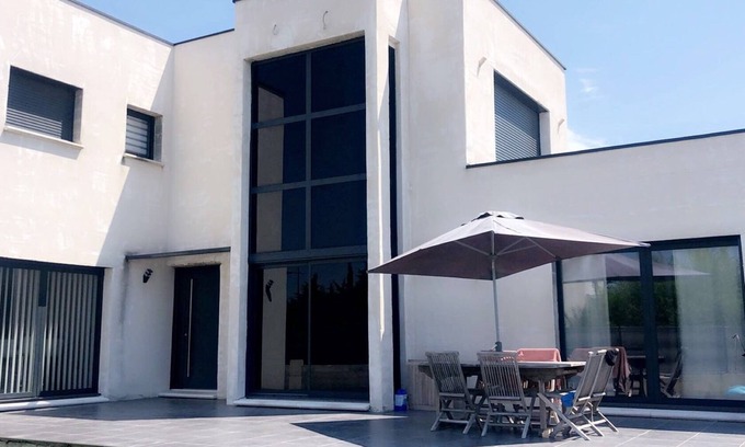 Monteux House | House