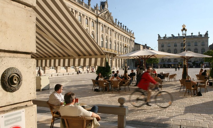 Nancy City Centre Apartment | House