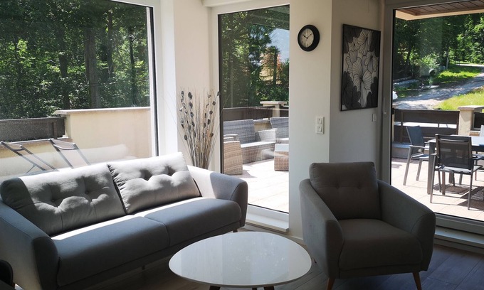 Orschwiller Apartment | House