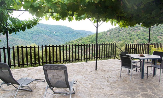 Saint-Martin-de-Lansuscle House | House