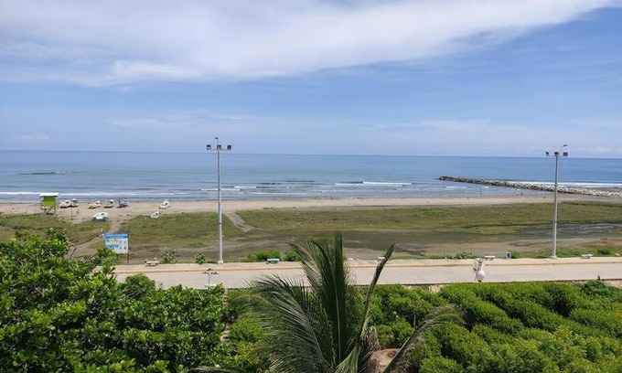 Puerto Colombia Villa | HOUSE FRONT BEACH IN PUERTO COLOMBIA