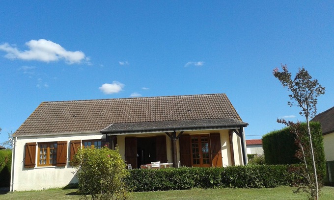 Montrichard Val de Cher House | House in a quiet Cher Valley in MONTRICHARD