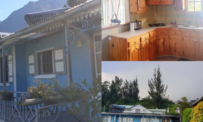 Cilaos House | House ideal for family and close to hiking trails