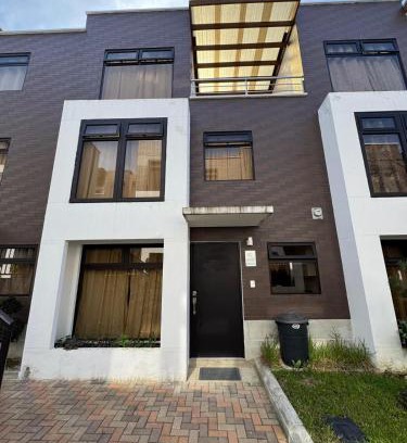 Fraijanes Apartment | House in Álika Club Residencial