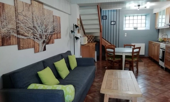 La Bourboule House | House in bourboule near the park