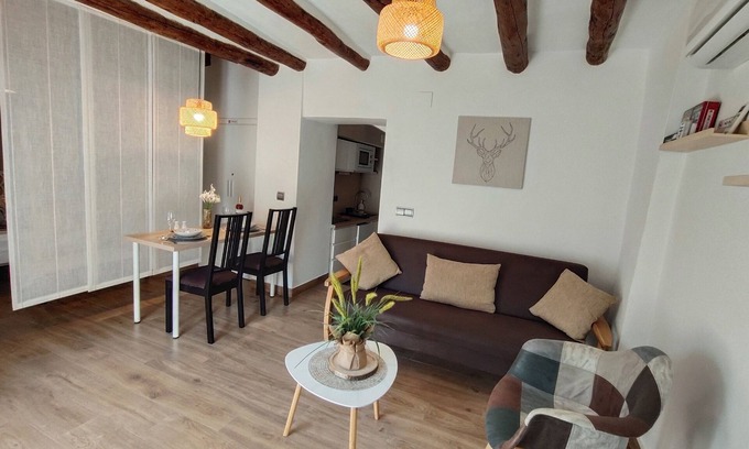 Cazorla House | House in Cazorla center overlooking the castle Loft Fuente Nueva XVIII century