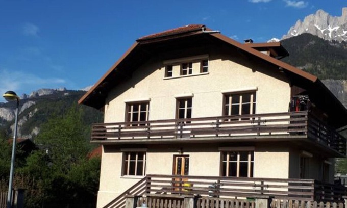 Sallanches House | HOUSE IN MONT BLANC COUNTRY