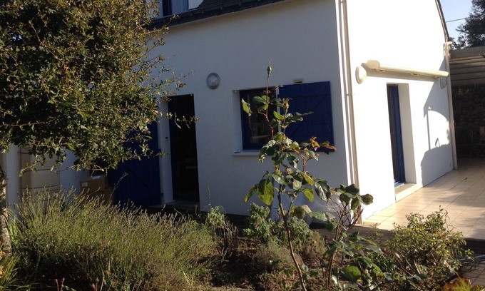 Penvins House | House in Penvins (presqu island of Rhuys), 400 meters from the beach