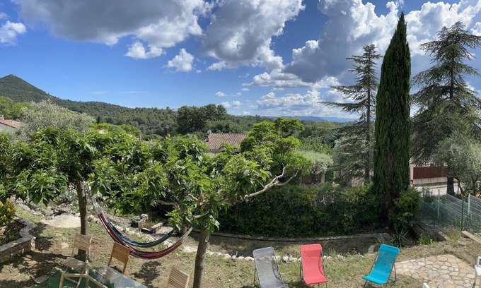 Ponteves House | House in Pontevès in Provence verte