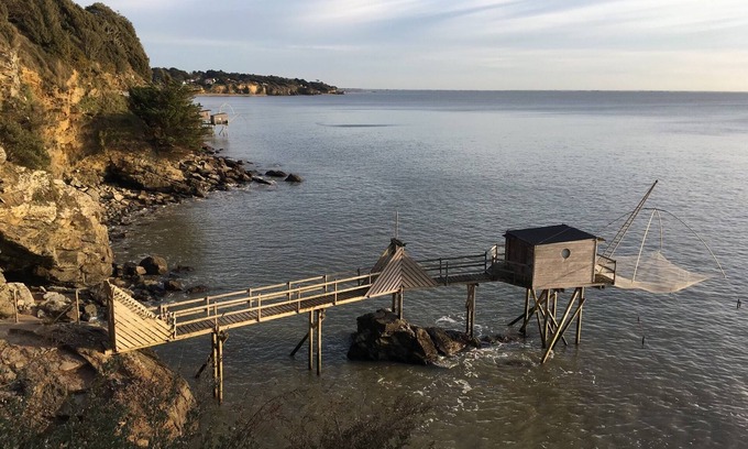 Pornic House | House in Pornic 700m from the beach - sleeps 4/5