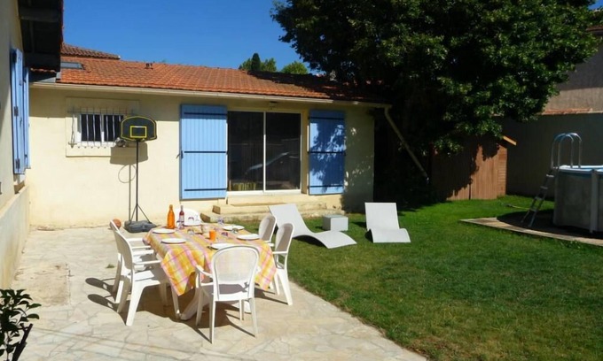 Salon-de-Provence House | HOUSE IN PROVENCE .