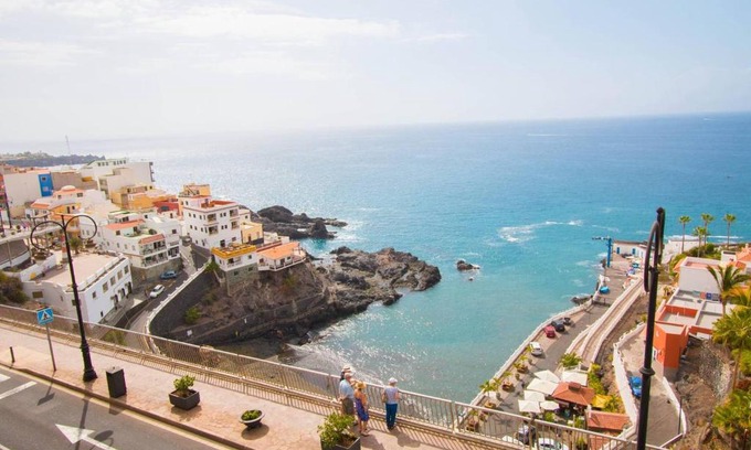 Puerto de Santiago House | House in Puerto Santiago, to the beach 100 meters !!!
