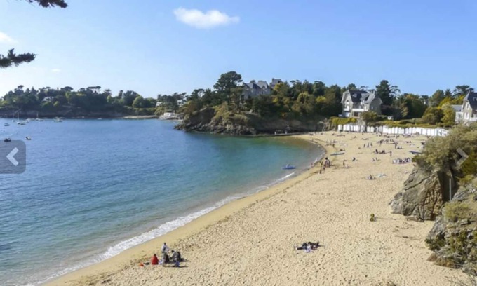 Saint-Briac-sur-Mer House | House in St Briac sur mer 300 meters from the beach