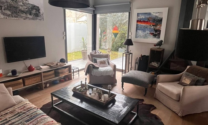 Fouras House | House in the center of town, 50M from the beach!