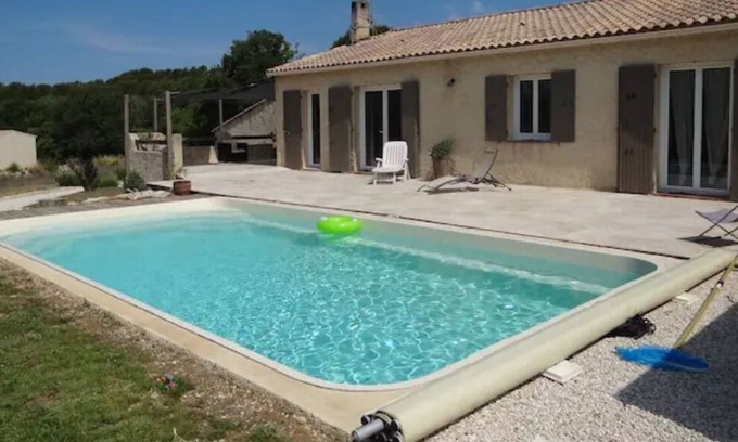 Venelles House | HOUSE IN THE COUNTRYSIDE IN QUIET VENELLES 8 KM AIX EN PROVENCE
