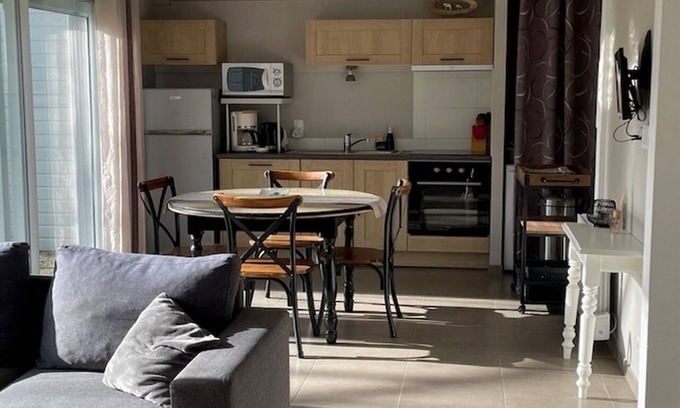 Le Tronchet House | House in the heart of the golf course of Saint-Malo and tourist sites