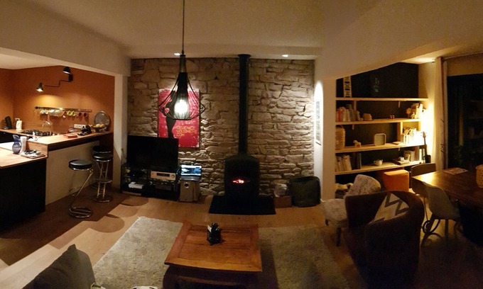 Pont-l'Abbe House | House in the heart of Bigouden