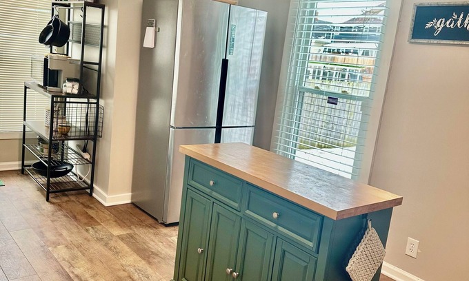 Indianapolis House | House in the middle of all the fun. Close to everything … on a quite street