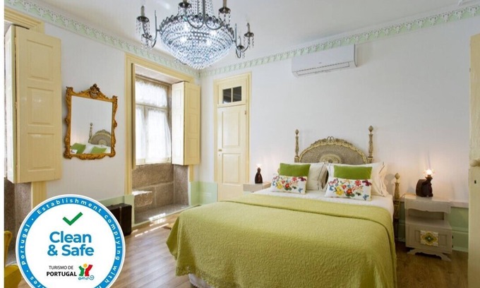 Santa Marinha House | House in the Historic center with view the Douro river 3 bedroom 2 bathrooms
