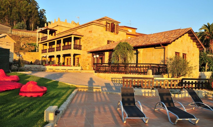 Meis Cottage | House in the Rias Baixas