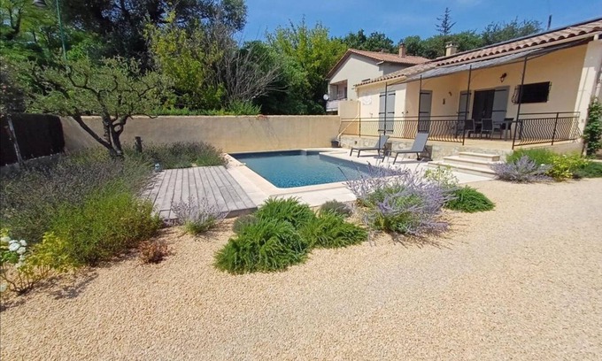 Vaison-la-Romaine House | House in Vaison-la-Romaine with Pool