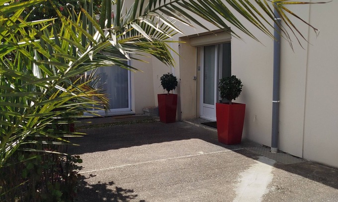 Leognan House | House Léognan near bordeaux