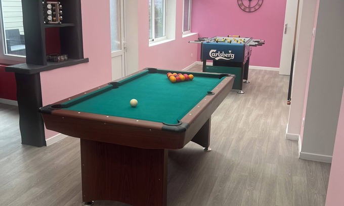 Lallaing House | House La casa di Vito axis Douai, Valenciennes Lille