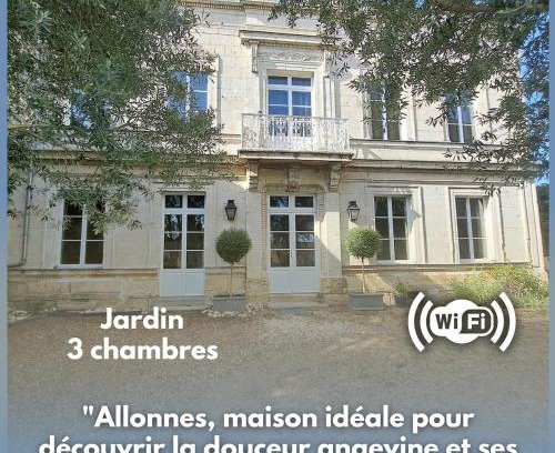 Allonnes House | House Le Havre du Négociant