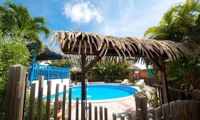 Saint-Francois House | House less than 150 m from the beach
