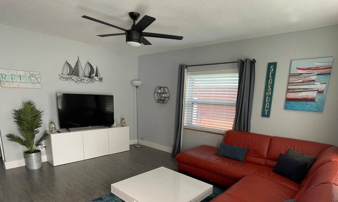River Oaks House | House located in the heart of Fort Lauderdale