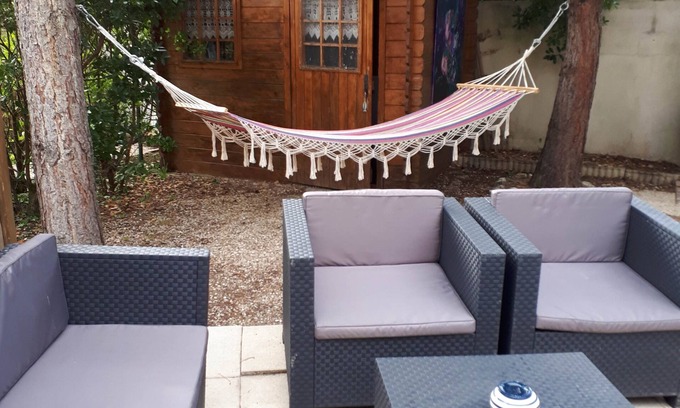 Les Conches House | House Longeville sur Mer (Plage des Conches)