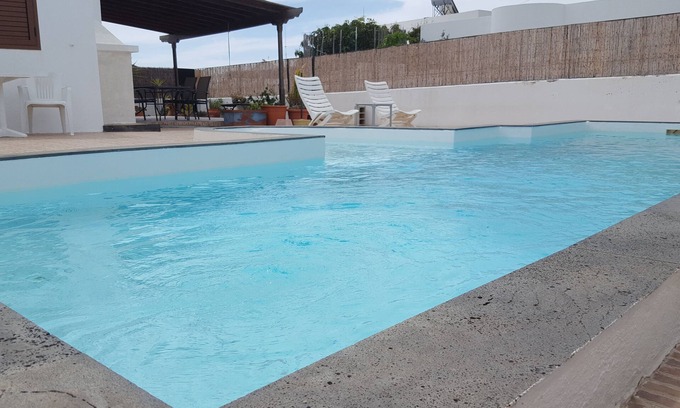Tias Villa | HOUSE LUCKY, Your home in the Biosphere.