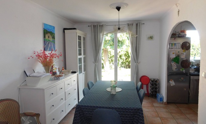 Coudoux House | House near Aix en Provence - swimming pool - 4 bedrooms