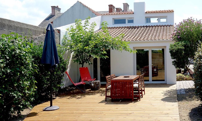 Fromentine House | House near beaches and town center