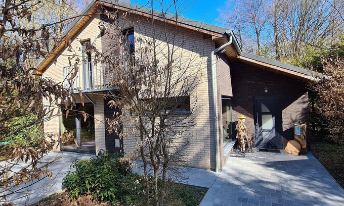 Barvaux House | House near Durbuy with Sauna & Bubble Bath