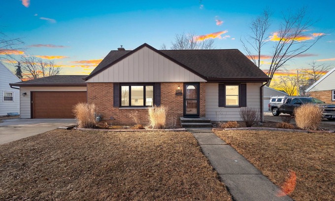 Green Bay House | House near Lambeau Field
