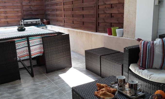 La Madeleine House | House near Promenade des Anglais