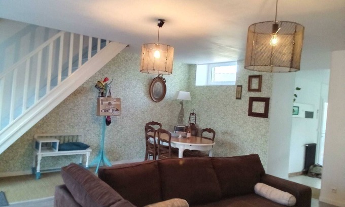 Saint-Guinoux House | HOUSE NEAR ST MALO/CANCALE/MONT ST MICHEL