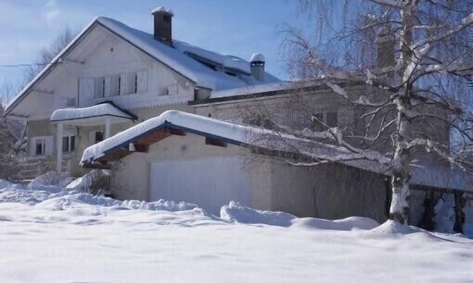 Villard-de-Lans Ski Chalet | HOUSE * neat, bright, quiet, TB bedding, TB VIEW