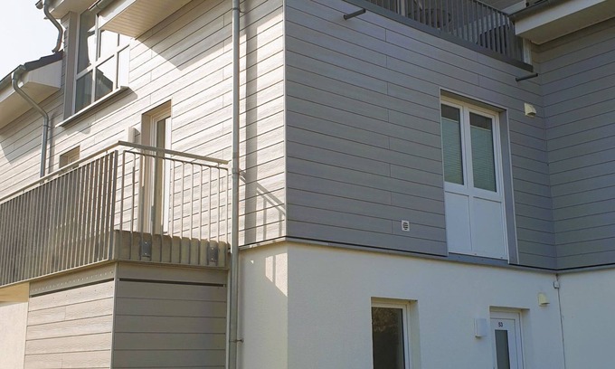 Schillig House | House No. 53, Ferienhaus Deichgraf - Modern vacation home, sauna, south-facing terrace,