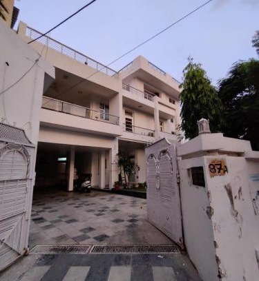 Jaipur House | House No 87A